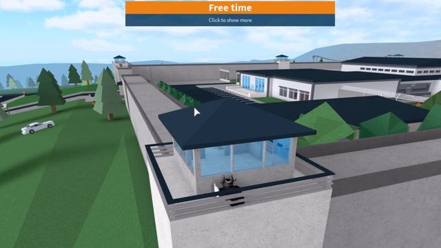 Roblox Prison Life M4A1 - Challenge смотреть онлайн