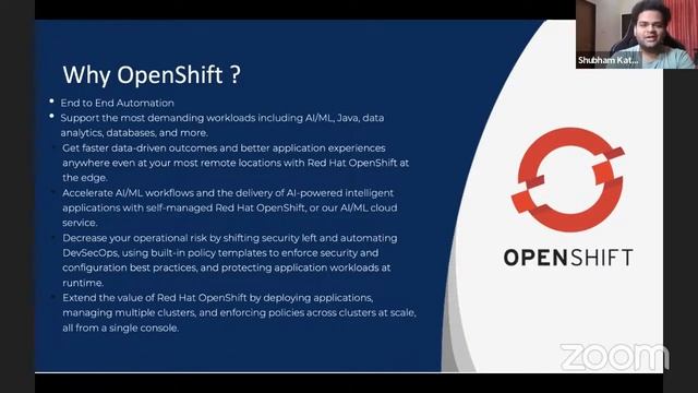 Deep dive into the world of Containers and DevOps смотреть онлайн