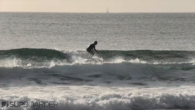 Should You Buy An All-round, Fast Cruising Or Touring SUP For Your First Board? SUPboarder How To смотреть онлайн