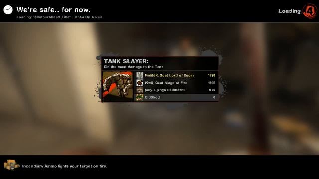 Left 4 Dead 2 - Detour Ahead Custom Campaign Multiplayer Gameplay Walkthrough смотреть онлайн