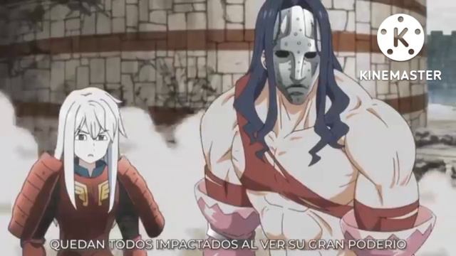 Shuumatsu No Valkyrie Reaccionando