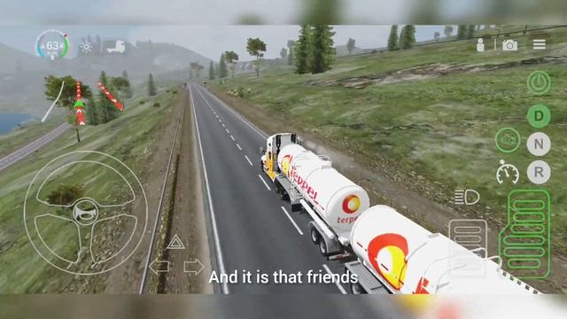 ¿QUÉ Esta Pasando Con La ACTUALIZACIÓN De Universal Truck Simulator?? | Universal Truck Simulator смотреть онлайн