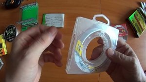 Тест плетеных шнуров на разрыв - YGK, Sunline Super PE, Deep One, Аква, Kosadaka Wega