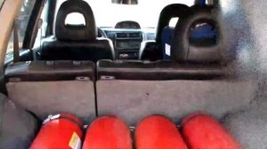 Малолитражка на газу - наш выбор