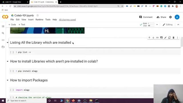 Colab 101 смотреть онлайн