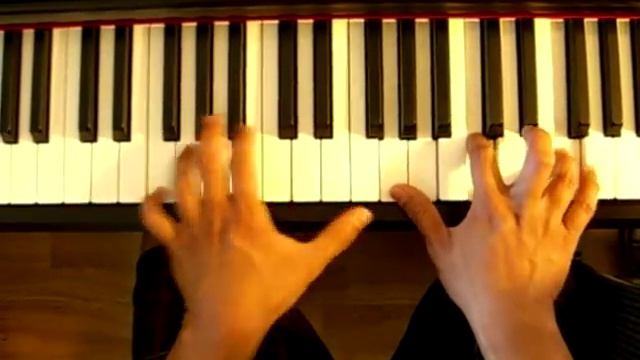 Tutorial - Firefly theme / Ballad of Serenity (on piano) смотреть онлайн