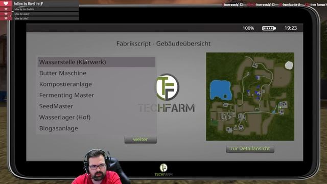 Farming Tablet #005 | Hof Bergmann LS17 смотреть онлайн