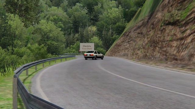 ДРИФТ ПО ИНЕРЦИИ! | ASSETTO CORSA смотреть онлайн