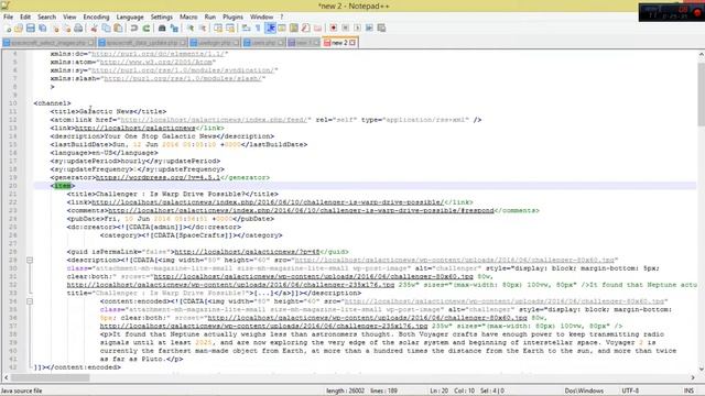 Android RSS Feed XML Ep.10 : RecyclerView - Master Detail [Open Activity] смотреть онлайн