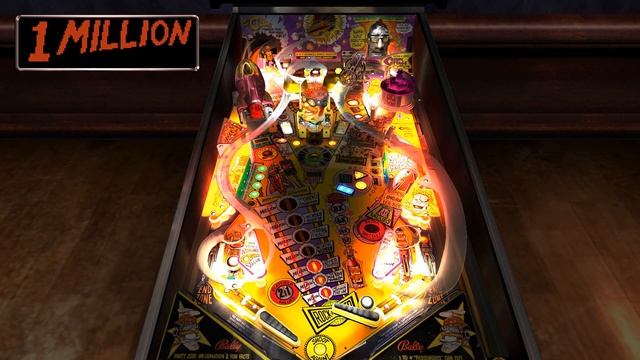 The Party Zone The Pinball Arcade DX11 Full HD 1080p смотреть онлайн