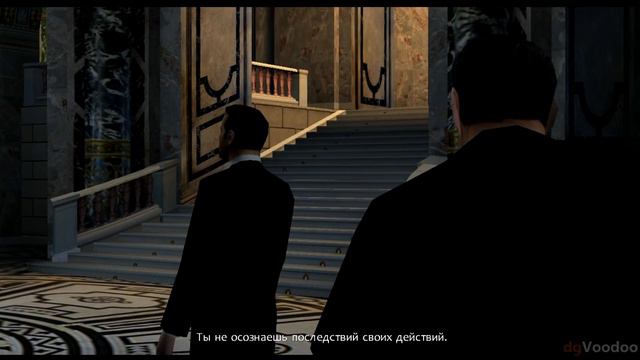 MAFIA HD Remastered - 15 лет игре - Драматический финал. смотреть онлайн