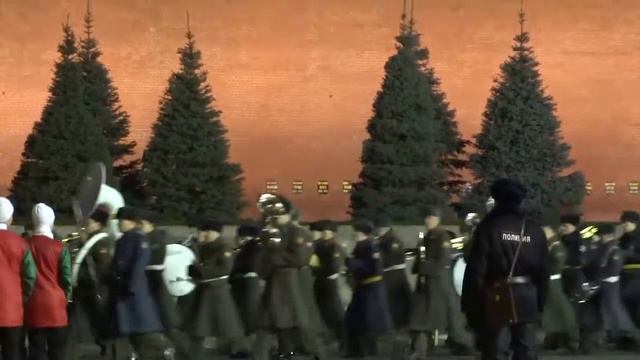 марш прощание славянки смотреть онлайн