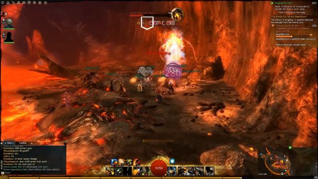 Guild Wars 2 - Coxin' Around: REQUESTED CHAOS смотреть онлайн