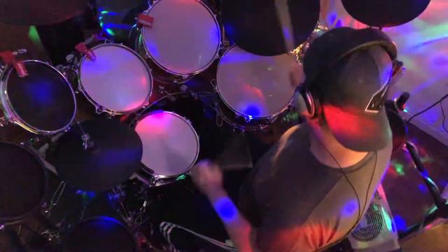 Iron Man 3 Can You Dig It? Drum Cover смотреть онлайн