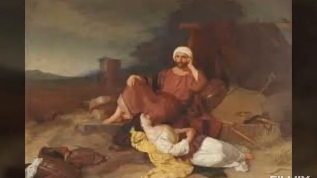 Боаз и Рут. Та самая ночь смотреть онлайн