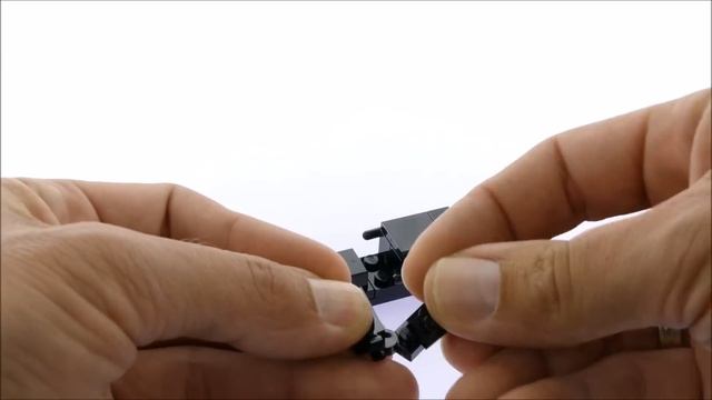 Lego Minecraft 21113 The Cave - Lego Speed Build Review смотреть онлайн