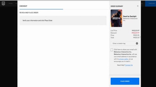 [Terminado] Están REGALANDO DEAD BY DAYLIGHT y WHILE TRUE LEARN para PC смотреть онлайн
