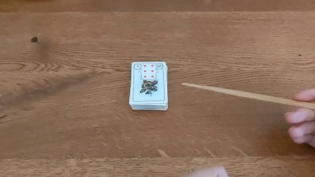 Коротко о Ленорман. Клевер 6♦️ Общее значение. Как легко и быстро освоить Ленорман. смотреть онлайн