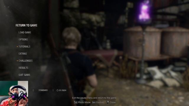 The Big Cheese! | RESIDENT EVIL 4 REMAKE WALKTHROUGH CHAPTER 2 смотреть онлайн