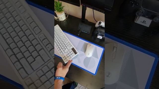 ♦️Best Keyboard and Mouse Position? #PC #GAMERS #pcsetup #starwar #playstationvr #prank смотреть онлайн