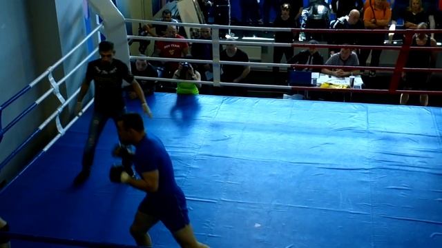 MMA (финал) в Alex Fitness (ТЦ Максимир, г. Воронеж) - 4.05.2014г. смотреть онлайн