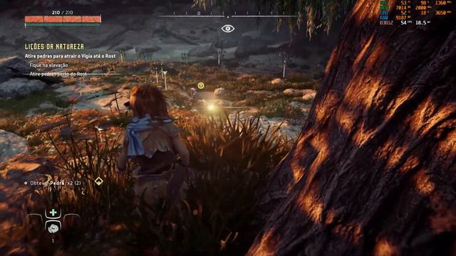 Horizon zero dawn rx 580 + ryzen5 2600 смотреть онлайн