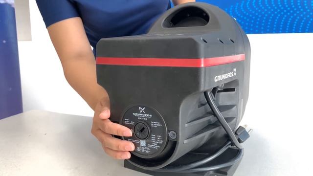 Grundfos Scala1 | Características principales смотреть онлайн