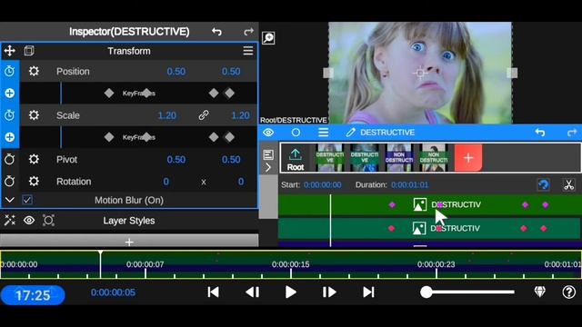Node Video Tutorial: How to Make Rapid Smooth ZOOM IN & OUT video | After Effect In Mobile смотреть онлайн