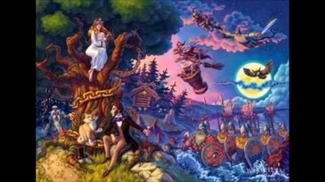 Библиотека села Ключи