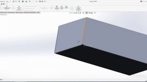 Гибка в SOLIDWORKS нюансы