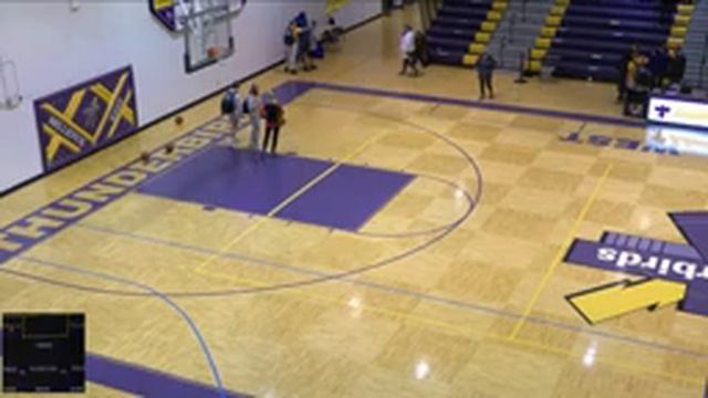 Bellevue West High vs. Grand Island High Varsity Womens' Basketball смотреть онлайн
