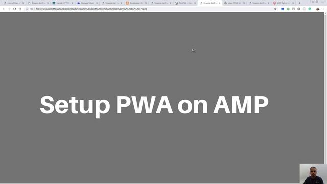 How to Improve the Performance of AMP? смотреть онлайн