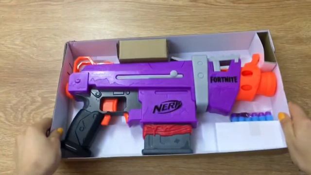 Самые популярные бластеры Nerf. Обзор новинок: цены, характеристики. Самое крутое оружие! смотреть онлайн