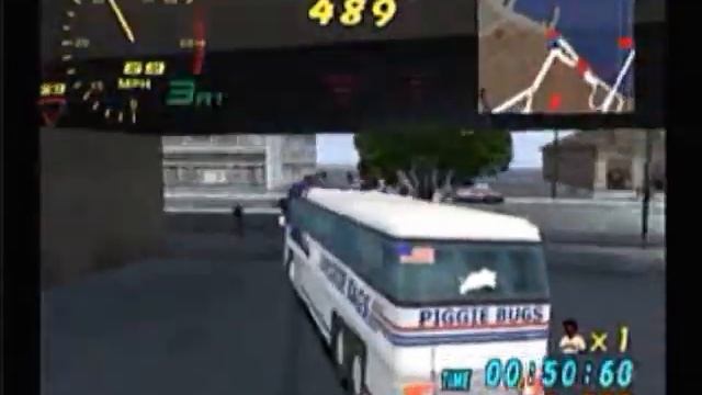 Let's Play Super Runabout SF Edition: Part 8:The Final Bonus Mission смотреть онлайн