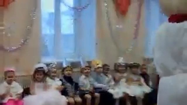 Новый год в МБДОУ «Детский сад № 16» города Дзержинск смотреть онлайн