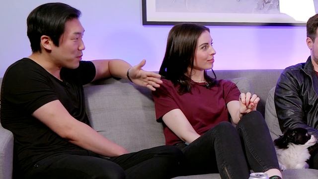 SPYFALL - Don't Play This Game With Your Girlfriend! смотреть онлайн