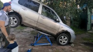 Подъемник автолифт 3000 копия