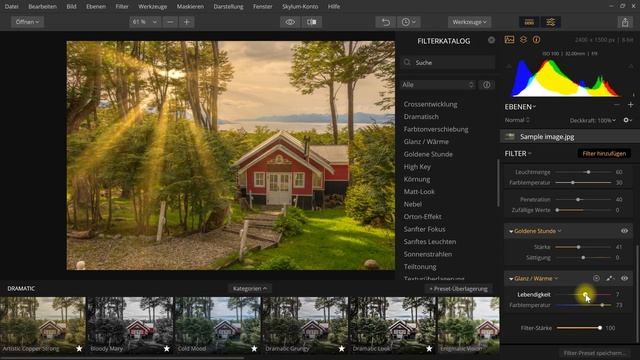 Luminar 2018 – Günstige Photoshop/Lightroom-Alternative – Review, Erfahrungsbericht, Test смотреть онлайн