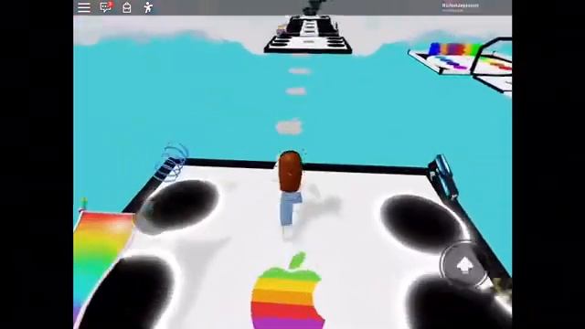 ROBLOX - iPhone11 Obby! смотреть онлайн