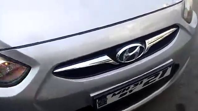 Hyundai Verna led fog lights with indicators. 9818522582 смотреть онлайн