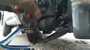 Замена тормозных колодок Land Rover Freelander 2