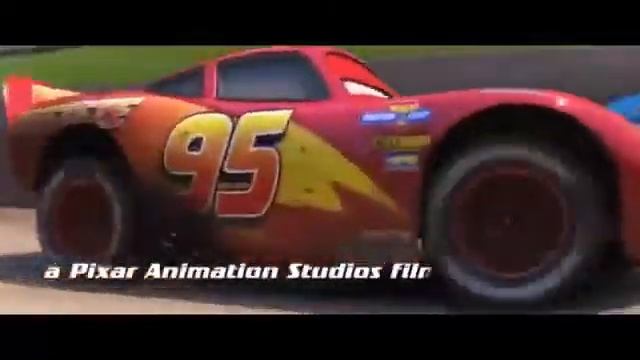 Cars 3 película completa en español смотреть онлайн
