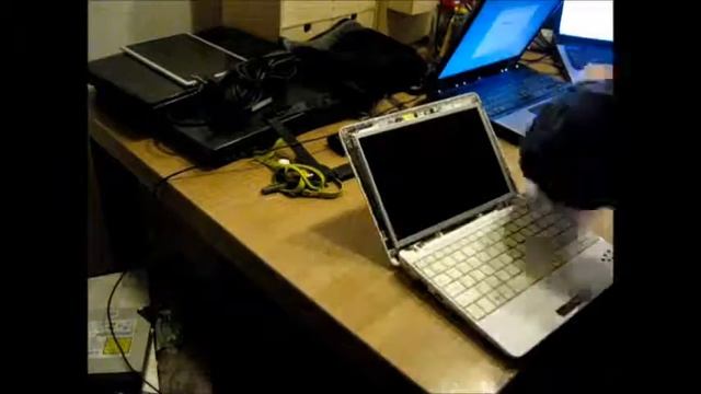 replace screen asus eee pc 1005PX смотреть онлайн