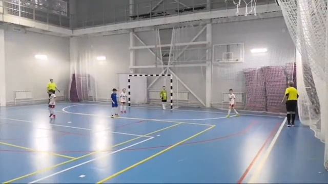 Кубок 20-21 2012 Барсы - ДФШ Мастер