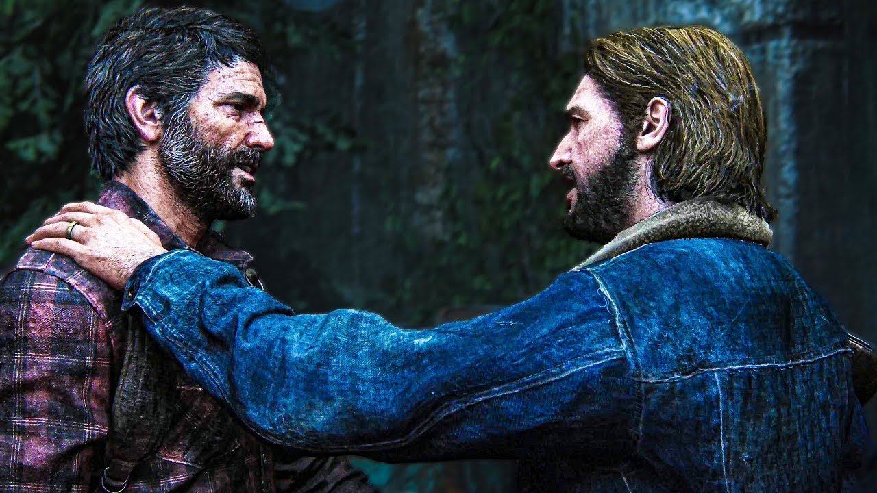 The Last of Us : Part 1 [Одни из нас] ◉ Прохождение ➤ Часть: 6 ➤ Встреча с Томми.
