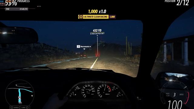Forza Horizon 5 Costa Rocosa Nissan Skyline GT R V Spec 1993 смотреть онлайн