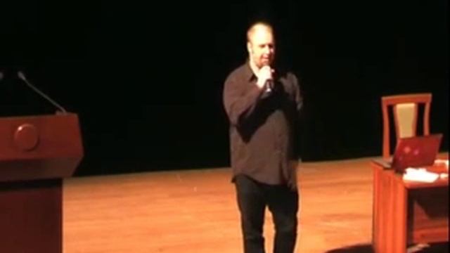 Доклад Григория Бакунова. Путь технаря смотреть онлайн