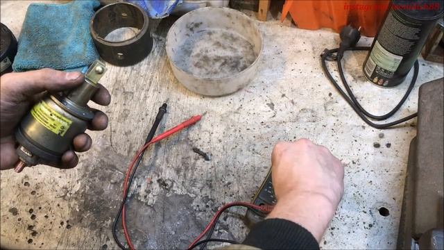 Автоэлектрики VS стартеров и генераторов. смотреть онлайн