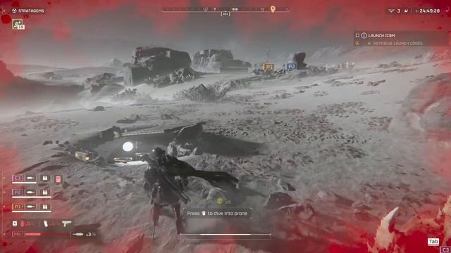 Reinforcements didn't come - Helldivers 2 (first playthrough) смотреть онлайн