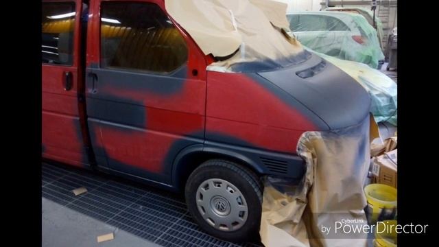 Возвращаем к жизни Т4 caravelle смотреть онлайн